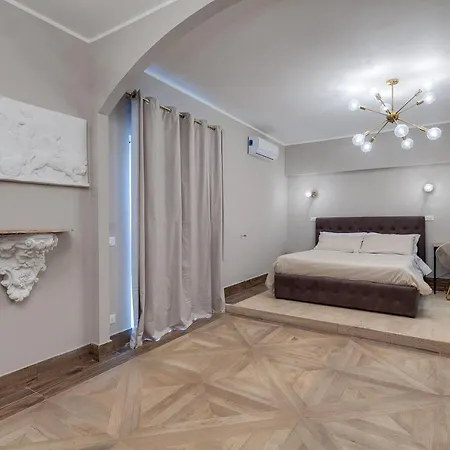 Vogue Suites Roma Esterno foto