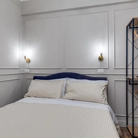 Vogue Suites Roma Esterno foto